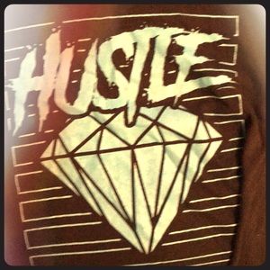 Carbon Hustle T Shirt
